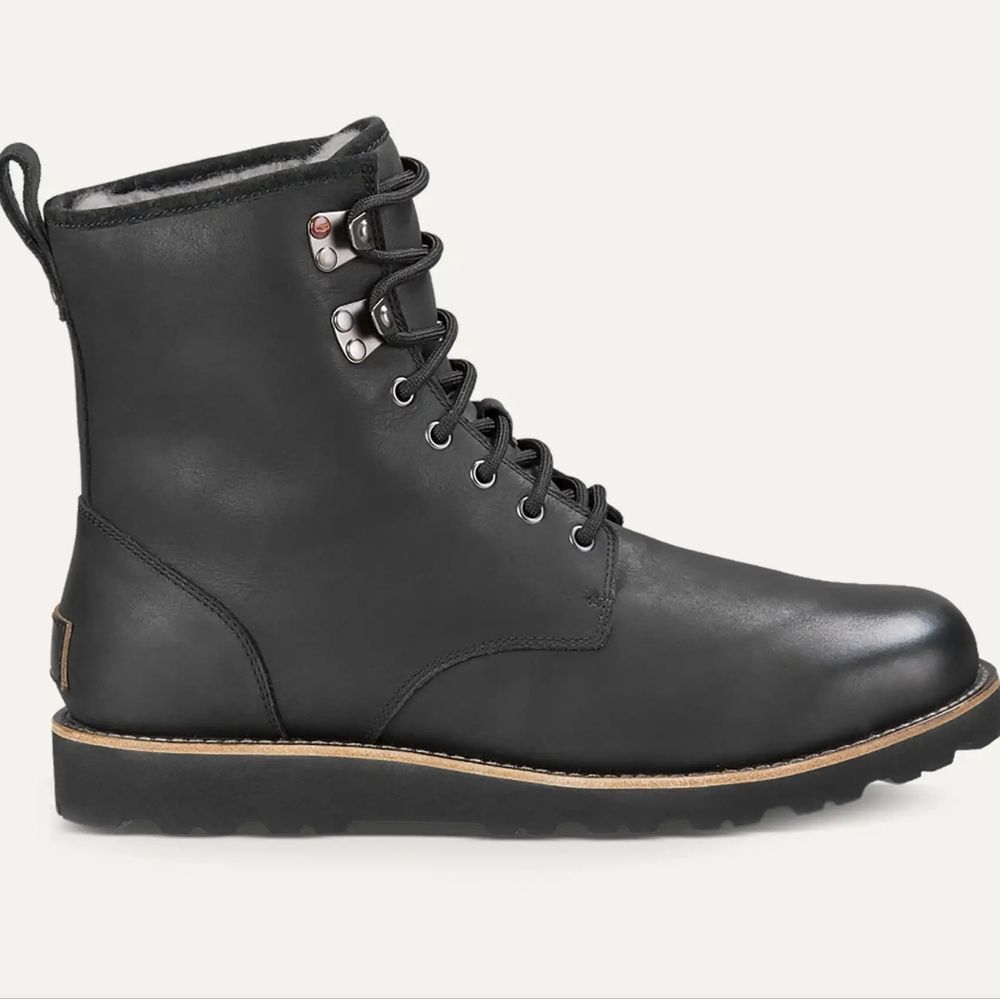 Ugg Mens Hannen TL Waterproof Insulated Lace Up Boots US 12